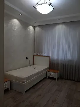 Kirayə verilir 3 otaqlı mənzil 100 m² — Bakı, İnşaatçılar 3 otaq 100.00 m²