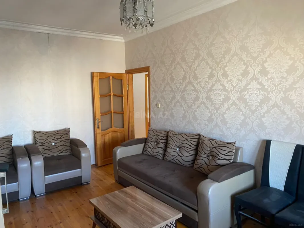 Satılır 2 otaqlı mənzil 65 m²