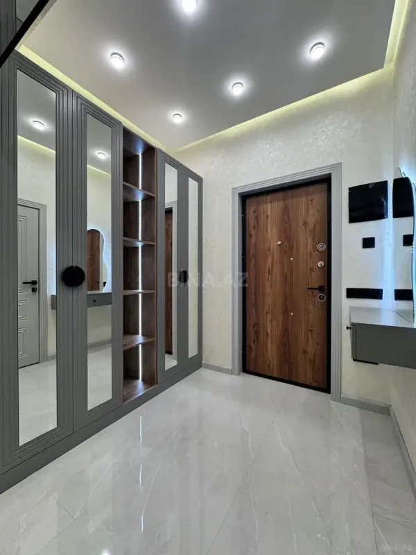 Satılır 3 otaqlı mənzil 80 m²
