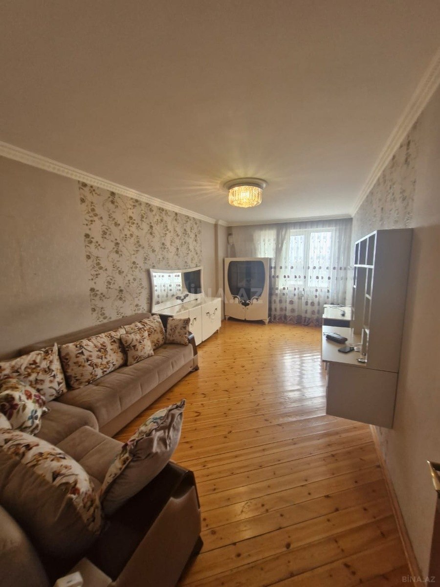 Kirayə verilir 3 otaqlı mənzil 80 m²