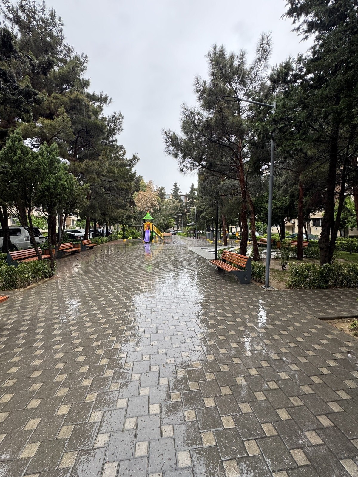 Satılır 2 otaqlı mənzil 41 m²