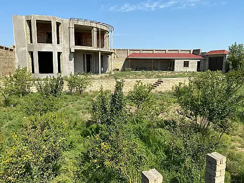 Satılır 8 otaqlı həyət evi 322 m² — Bakı, Masazır 8 otaq 322.00 m²