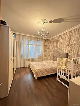 Satılır 3 otaqlı mənzil 85 m² — Bakı, Bakıxanov 3 otaq 85.00 m²