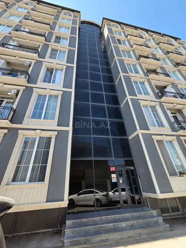 Satılır 1 otaqlı mənzil 50 m²
