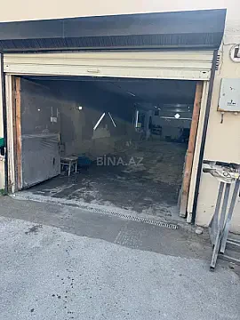 Kirayə verilir qaraj 65 m² — Bakı, 8-ci mikrorayon 65.00 m²