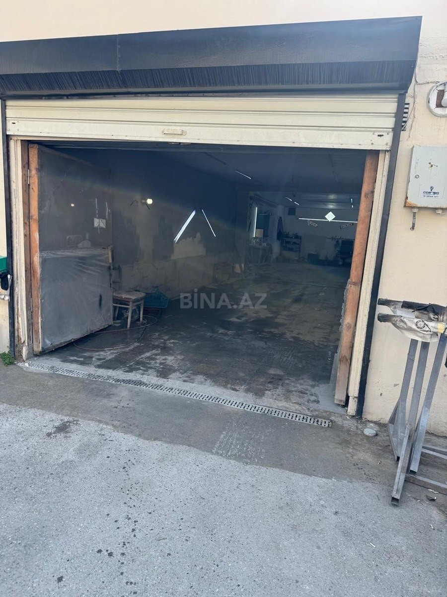 Kirayə verilir qaraj 65 m²