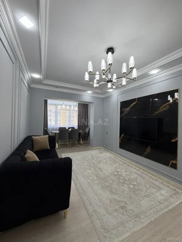 Satılır 3 otaqlı mənzil 90 m²