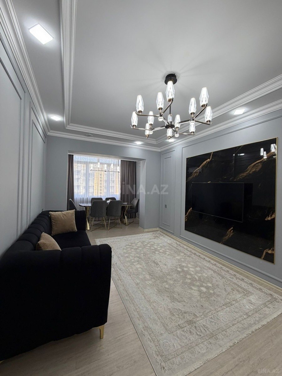 Satılır 3 otaqlı mənzil 90 m²