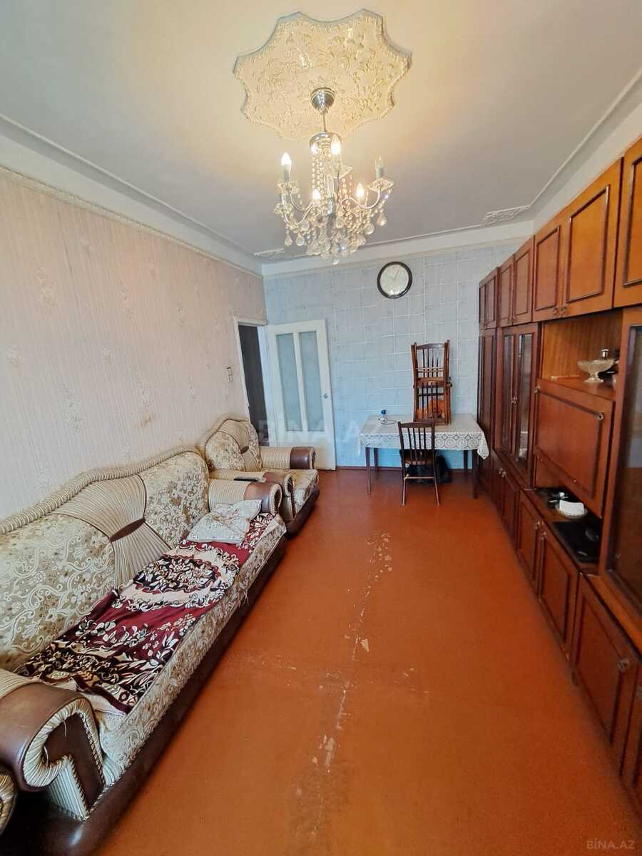 Satılır 2 otaqlı mənzil 65 m²