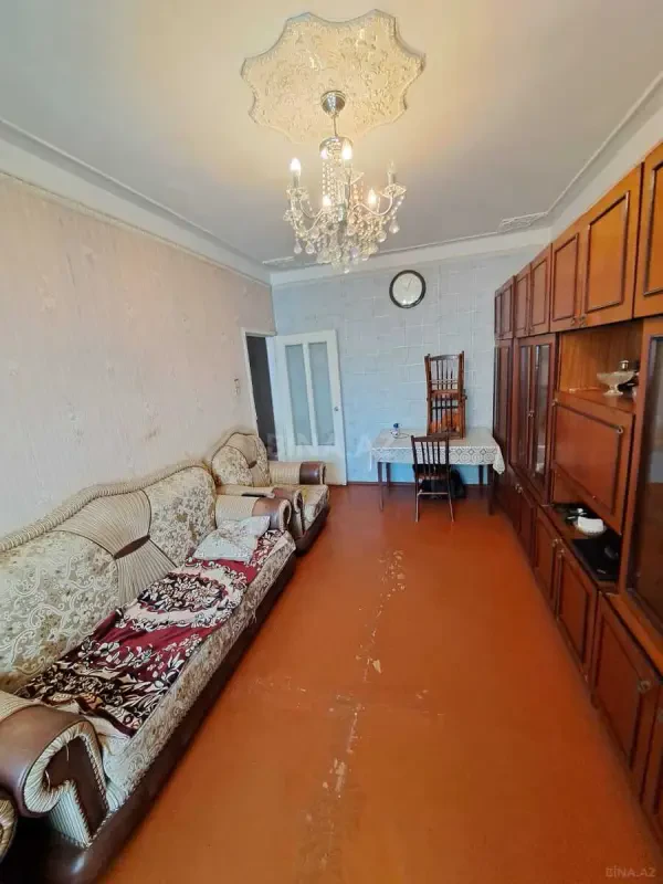 Satılır 2 otaqlı mənzil 65 m²
