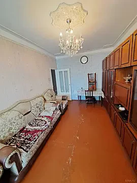 Satılır 2 otaqlı mənzil 65 m² — Bakı, Həzi Aslanov qəs. 2 otaq 65.00 m²