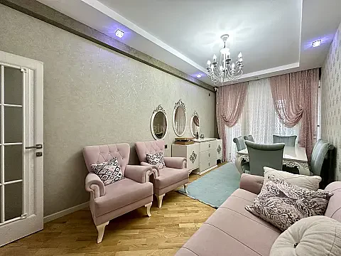 Satılır 2 otaqlı mənzil 68 m² — Bakı 2 otaq 68.00 m²