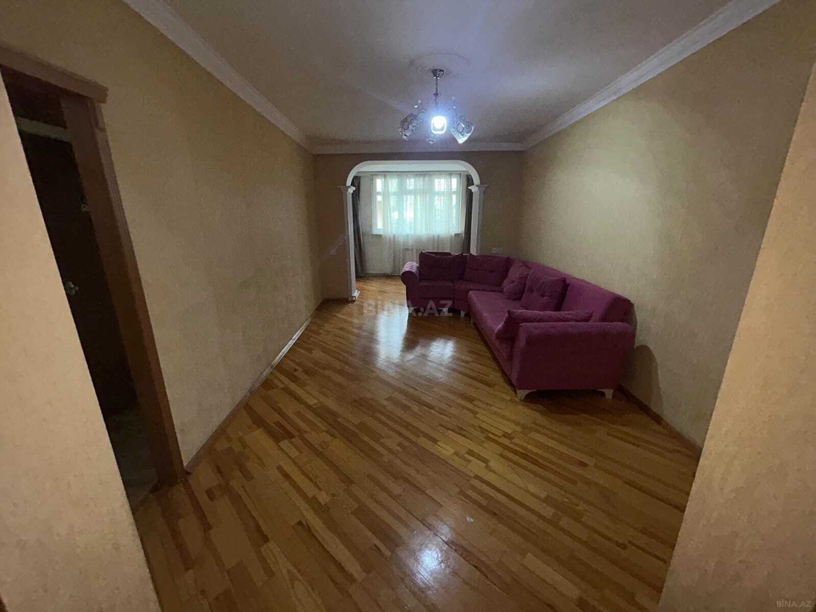 Kirayə verilir 2 otaqlı mənzil 50 m²