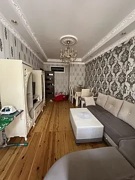 Kirayə verilir 2 otaqlı mənzil 58 m² — Xırdalan 2 otaq 58.00 m²