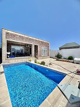 Kirayə verilir 4 otaqlı həyət evi 170 m² — Bakı 4 otaq 170.00 m²