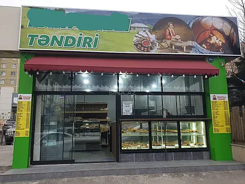 Kirayə verilir obyekt 45 m² — Sumqayıt 45.00 m²