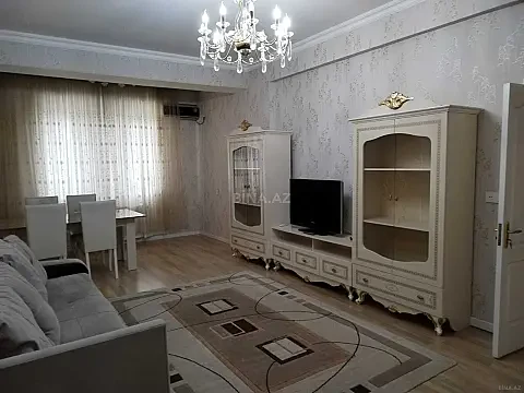 Kirayə verilir 3 otaqlı mənzil 95 m² — Bakı 3 otaq 95.00 m²