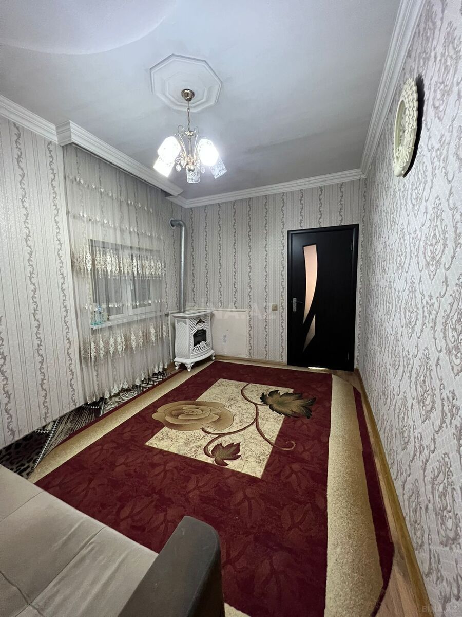Satılır 2 otaqlı həyət evi 55 m²