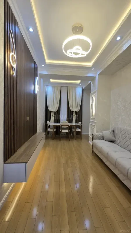 Satılır 2 otaqlı mənzil 46 m²