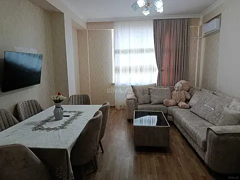 Satılır 3 otaqlı mənzil 88 m² — Bakı, Binəqədi 3 otaq 88.00 m²