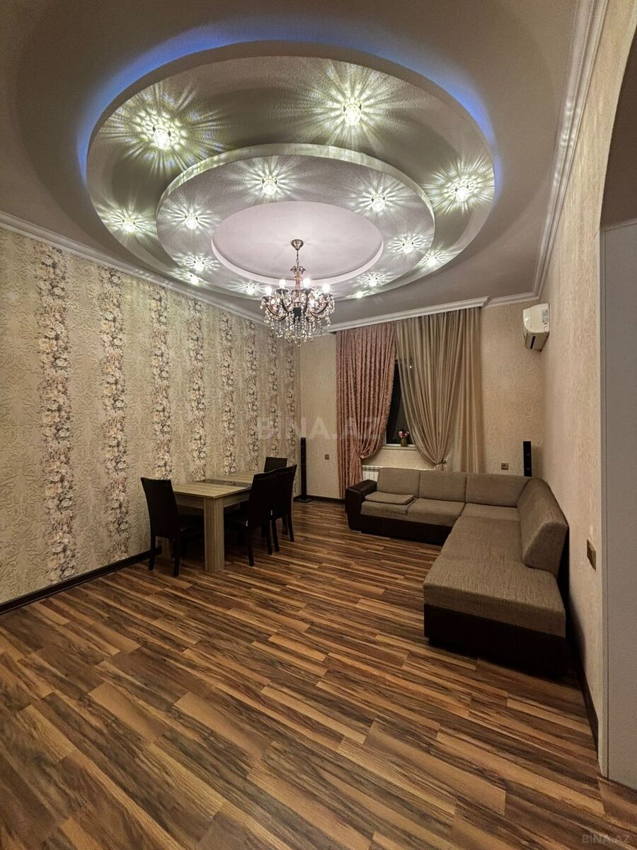 Kirayə verilir 3 otaqlı həyət evi 100 m²