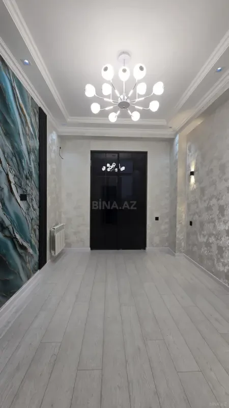 Satılır 2 otaqlı mənzil 51 m²