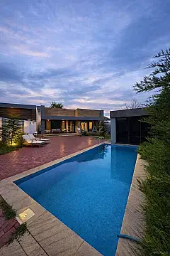 Kirayə verilir 4 otaqlı həyət evi 200 m² — Bakı, Mərdəkan 4 otaq 200.00 m²