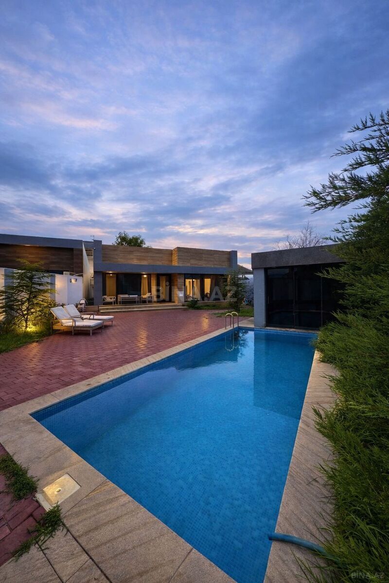Kirayə verilir 4 otaqlı həyət evi 200 m²