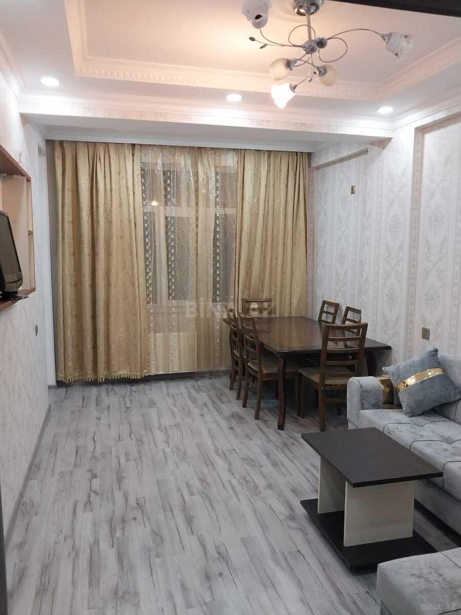 Kirayə verilir 3 otaqlı mənzil 61 m²