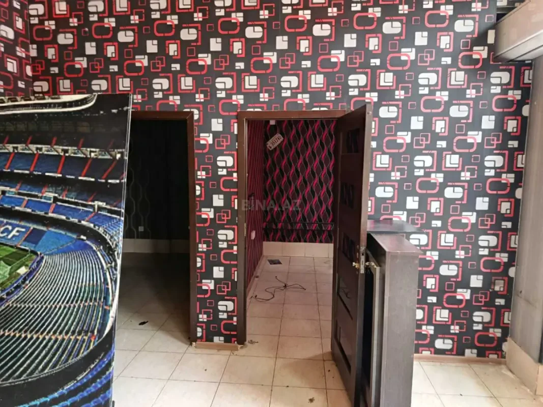 Kirayə verilir obyekt 340 m²