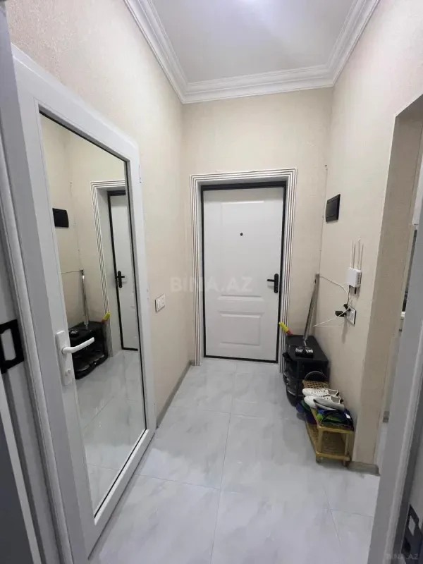 Kirayə verilir 2 otaqlı mənzil 55 m²