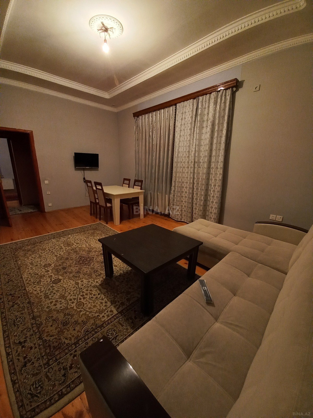 Kirayə verilir 3 otaqlı həyət evi 75 m²