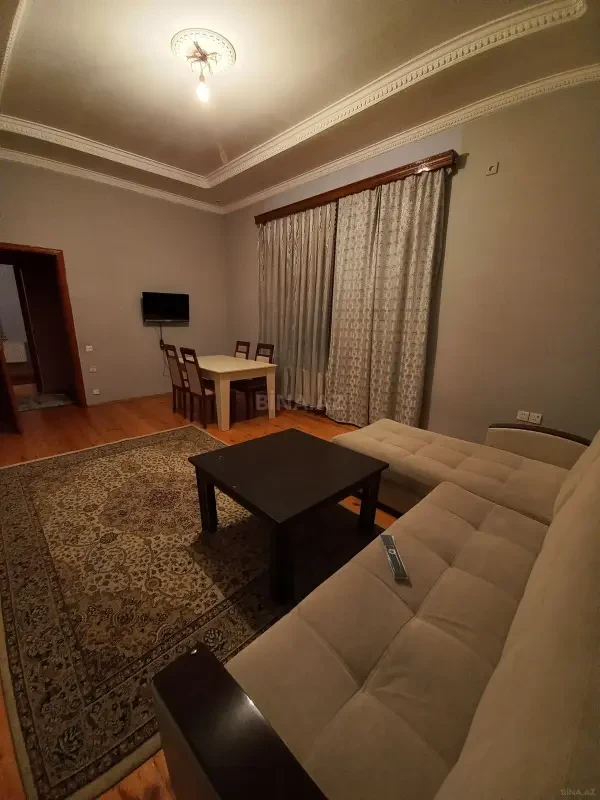 Kirayə verilir 3 otaqlı həyət evi 75 m²