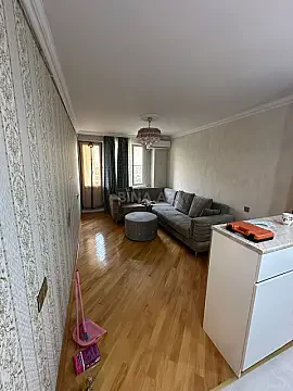 Kirayə verilir 2 otaqlı mənzil 75 m² — Bakı, Həzi Aslanov qəs. 2 otaq 75.00 m²