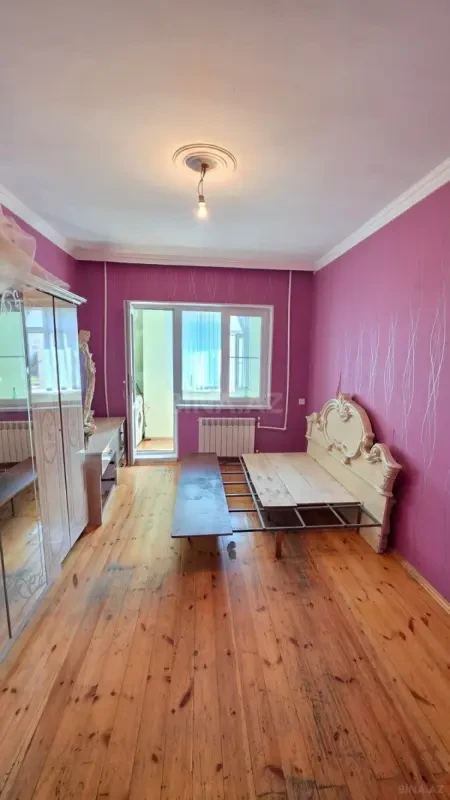Kirayə verilir 2 otaqlı mənzil 60 m²