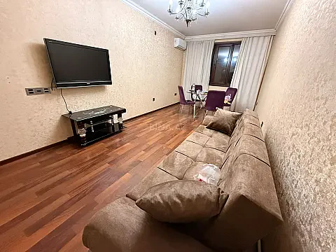 Satılır 2 otaqlı mənzil 55 m² — Bakı, Nərimanov 2 otaq 55.00 m²