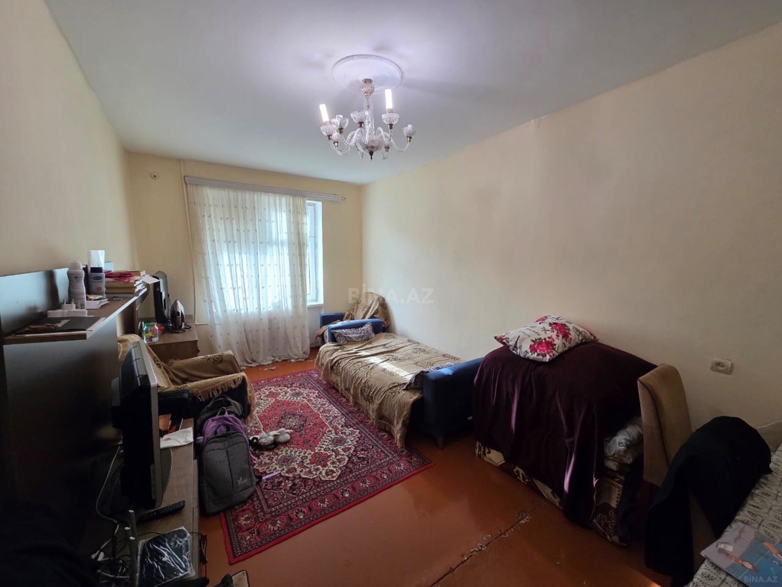 Satılır 2 otaqlı mənzil 65 m²