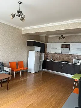 Kirayə verilir 2 otaqlı mənzil 60 m² — Bakı 2 otaq 60.00 m²