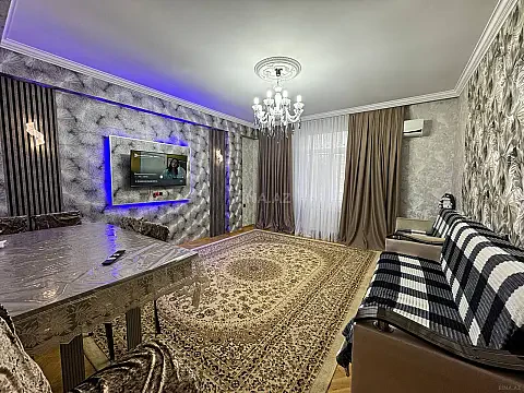 Satılır 2 otaqlı mənzil 52 m² — Bakı, Masazır 2 otaq 52.00 m²