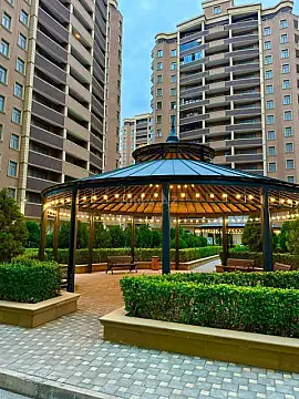 Kirayə verilir 2 otaqlı mənzil 83 m² — Bakı 2 otaq 83.00 m²