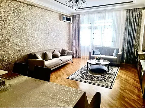 Satılır 2 otaqlı mənzil 80 m² — Bakı 2 otaq 80.00 m²