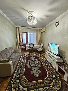Satılır 3 otaqlı mənzil 90 m² — Bakı 3 otaq 90.00 m²