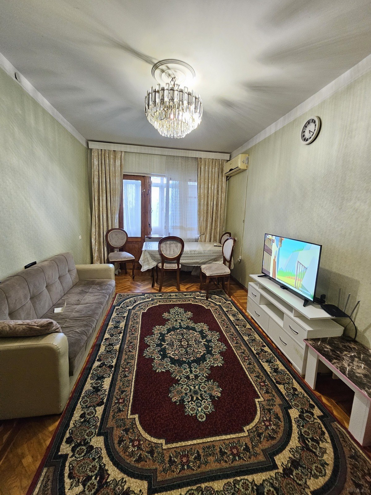 Satılır 3 otaqlı mənzil 90 m²