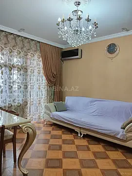 Satılır 4 otaqlı mənzil 100 m² — Bakı 4 otaq 100.00 m²