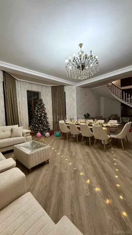 Satılır 6 otaqlı həyət evi 308 m²