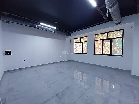 Kirayə verilir obyekt 168 m² — Bakı, Həzi Aslanov qəs. 168.00 m²