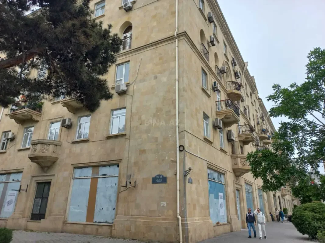 Kirayə verilir 3 otaqlı mənzil 85 m²