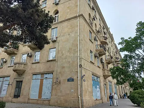 Kirayə verilir 3 otaqlı mənzil 85 m² — Bakı 3 otaq 85.00 m²