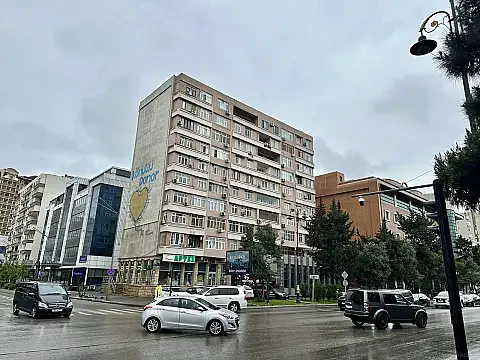 Satılır 2 otaqlı mənzil 72 m² — Bakı, Nərimanov 2 otaq 72.00 m²
