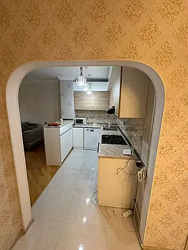 Kirayə verilir 2 otaqlı mənzil 60 m² — Bakı, Həzi Aslanov qəs. 2 otaq 60.00 m²
